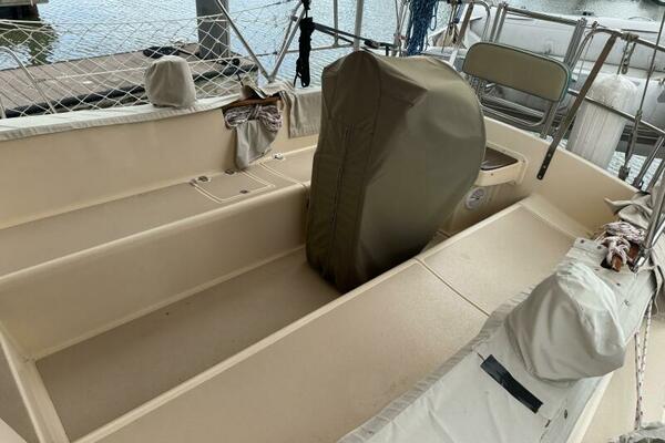 Pelicano 44ft Island Packet Yacht For Sale