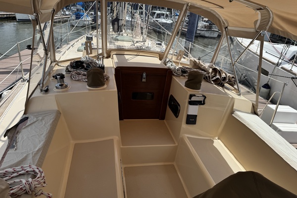 Pelicano 44ft Island Packet Yacht For Sale