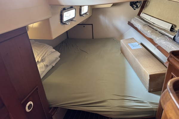 Pelicano 44ft Island Packet Yacht For Sale