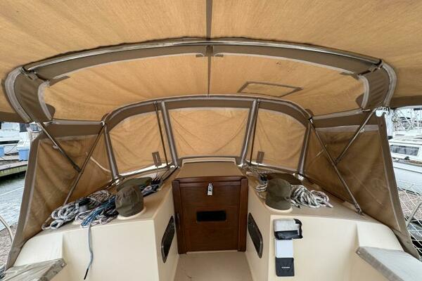 Pelicano 44ft Island Packet Yacht For Sale