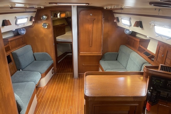Pelicano 44ft Island Packet Yacht For Sale