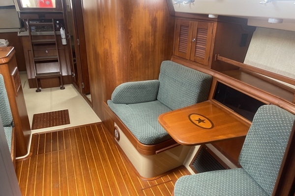 Pelicano 44ft Island Packet Yacht For Sale