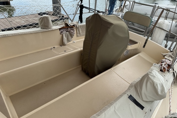Pelicano 44ft Island Packet Yacht For Sale