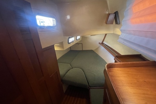 Pelicano 44ft Island Packet Yacht For Sale