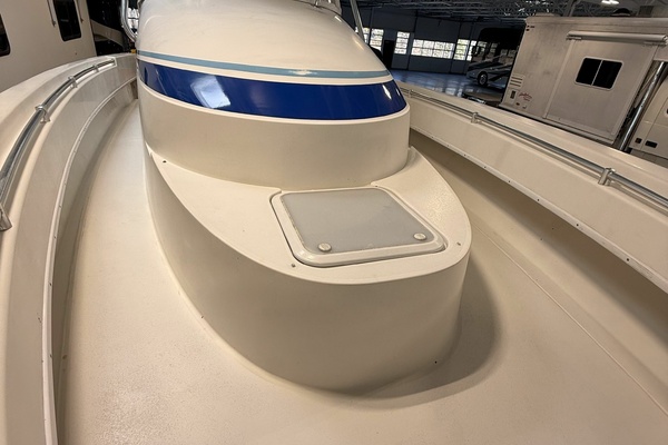 36ft Contender Yacht For Sale
