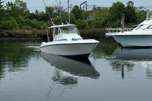 36ft Contender Yacht For Sale