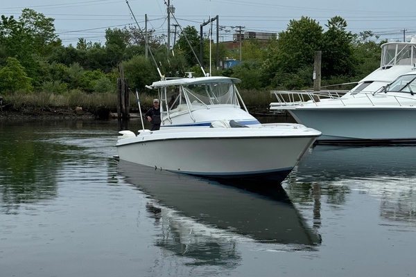 36ft Contender Yacht For Sale