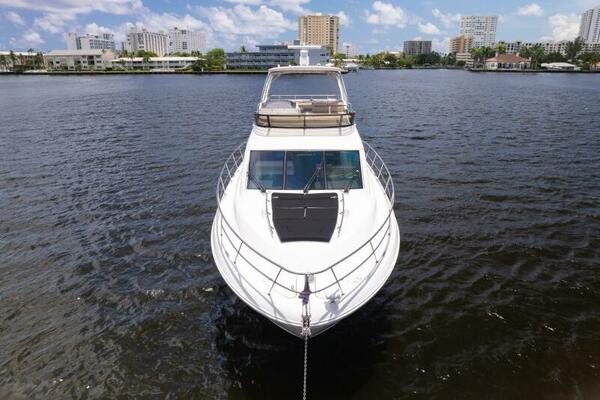 Get  Er Done  51ft Sea Ray Yacht For Sale