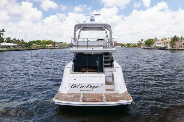 2016 Sea Ray 51