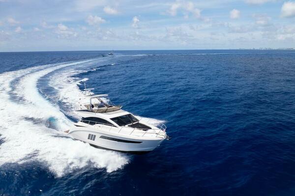 Get  Er Done  51ft Sea Ray Yacht For Sale
