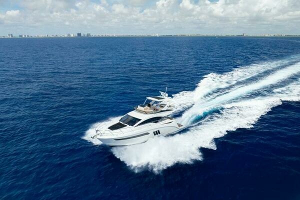 2016 Sea Ray 51