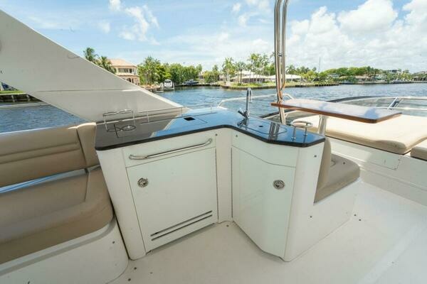 2016 Sea Ray 51