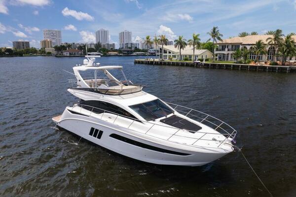 Get  Er Done  51ft Sea Ray Yacht For Sale