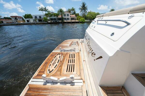 Get  Er Done  51ft Sea Ray Yacht For Sale