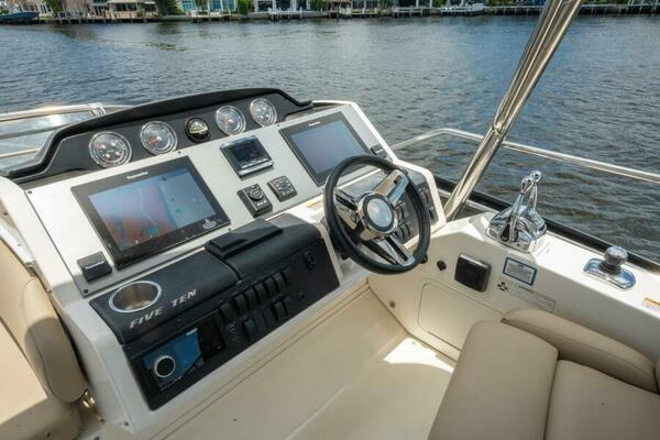 Get  Er Done  51ft Sea Ray Yacht For Sale