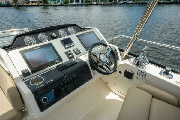 2016 Sea Ray 51