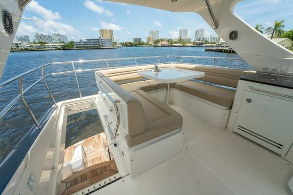Get  Er Done  51ft Sea Ray Yacht For Sale