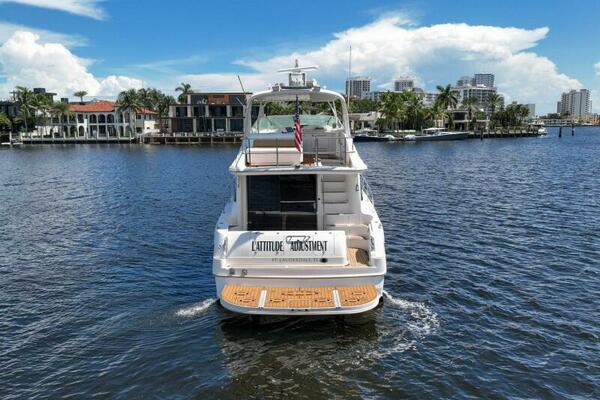 L attitude Adjustment 54ft Sea Ray Yacht For Sale