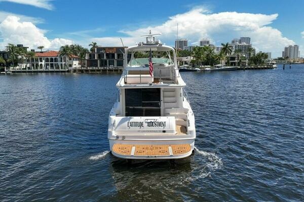 2001 Sea Ray 54