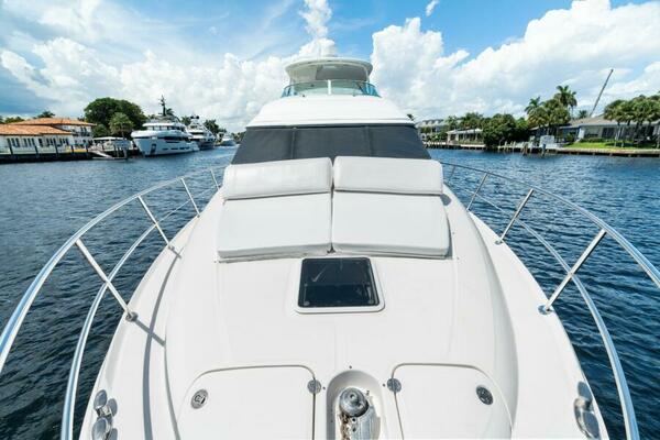 L attitude Adjustment 54ft Sea Ray Yacht For Sale