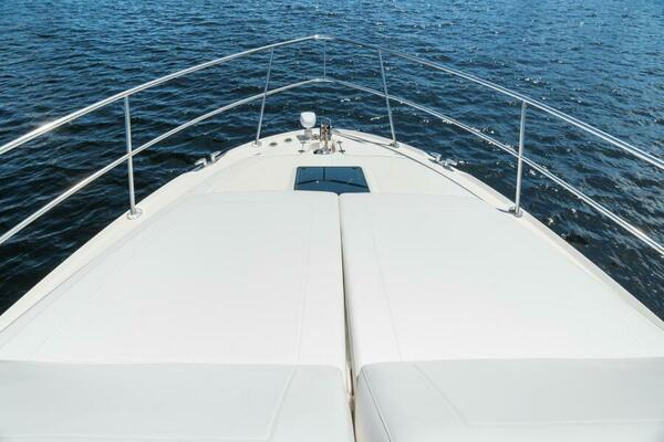 L attitude Adjustment 54ft Sea Ray Yacht For Sale
