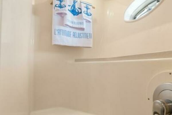 2001 Sea Ray 54