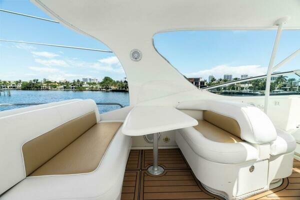 2001 Sea Ray 54