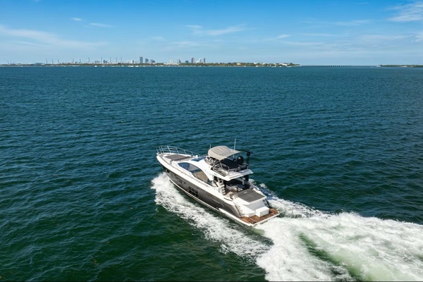 59ft Azimut Yacht For Sale