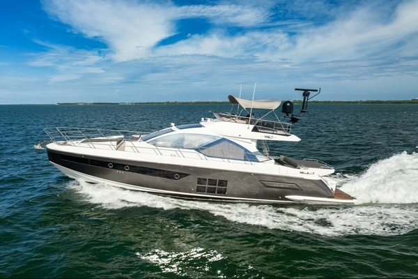 2021 Azimut 59