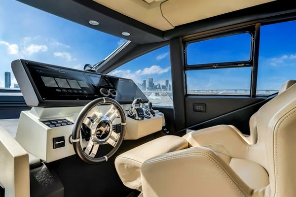 59ft Azimut Yacht For Sale