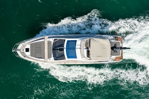 59ft Azimut Yacht For Sale