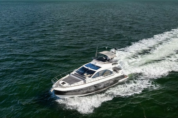 59ft Azimut Yacht For Sale