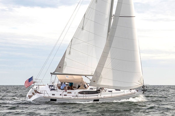 48ft Hylas Yacht For Sale