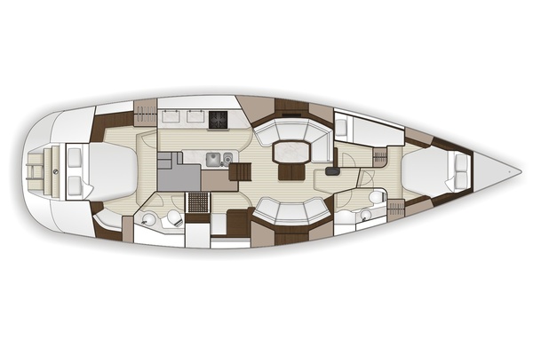 48ft Hylas Yacht For Sale
