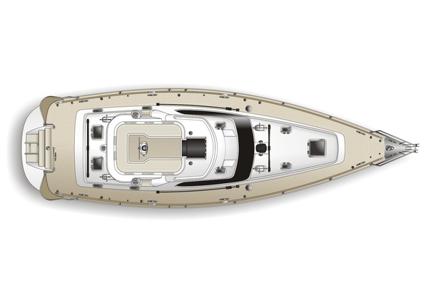48ft Hylas Yacht For Sale