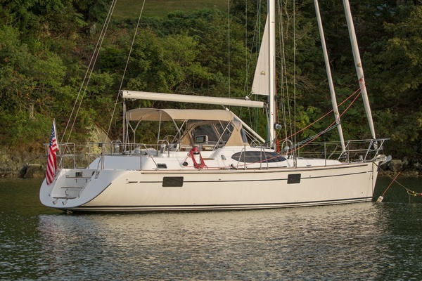48ft Hylas Yacht For Sale