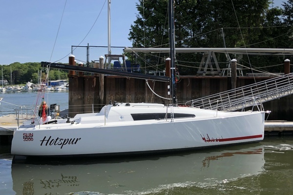 32-ft-Jeanneau-2019-Sunfast 3200-Hotspur City Island New York United States  yacht for sale