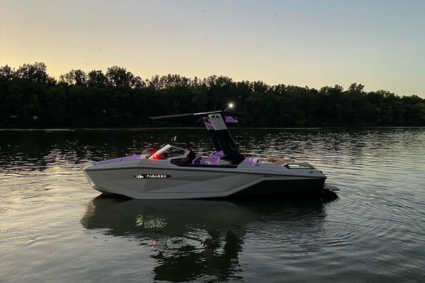 23ft Nautique Yacht For Sale