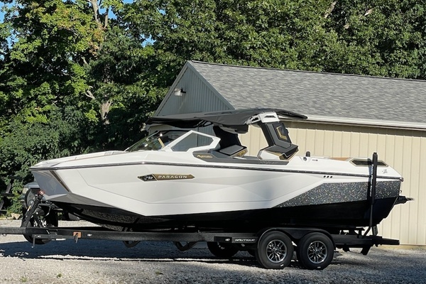 23ft Nautique Yacht For Sale