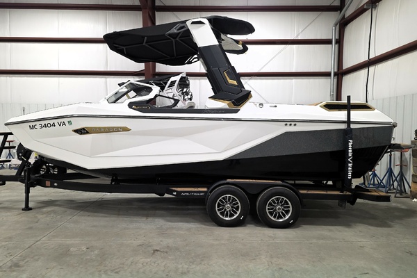 23ft Nautique Yacht For Sale