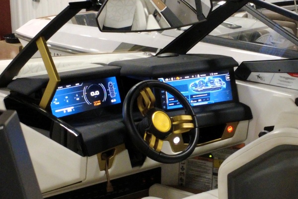 23ft Nautique Yacht For Sale