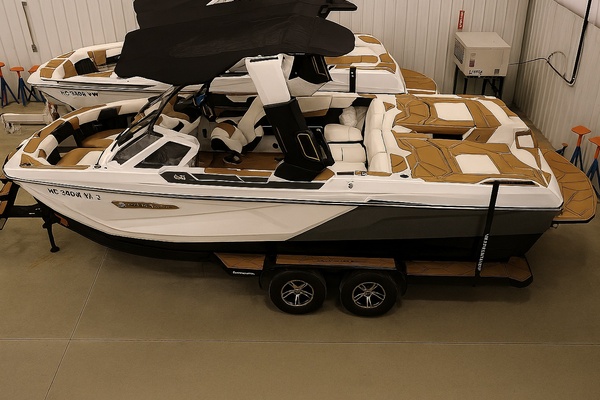 23ft Nautique Yacht For Sale