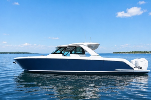 2023 Tiara Yachts 48 LS
