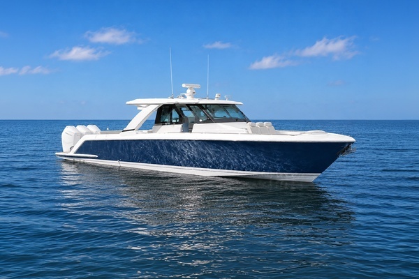 TIARA YACHTS - 48 LS