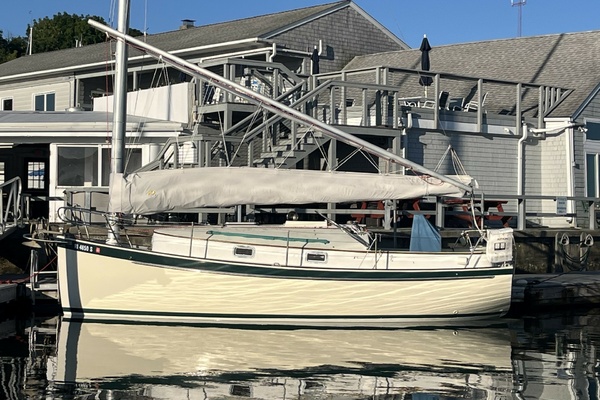 1984 Nonsuch 26 Classic
