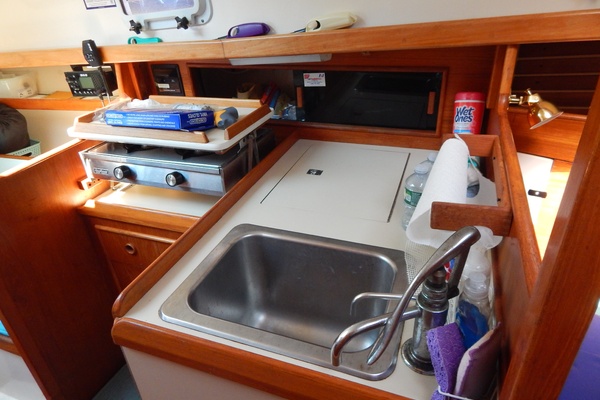 Encore 26ft Nonsuch Yacht For Sale