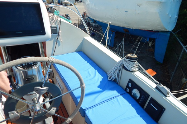 Encore 26ft Nonsuch Yacht For Sale