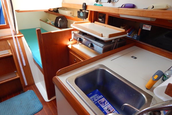Encore 26ft Nonsuch Yacht For Sale