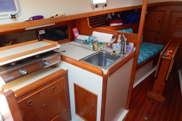 Encore 26ft Nonsuch Yacht For Sale