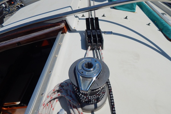 Encore 26ft Nonsuch Yacht For Sale